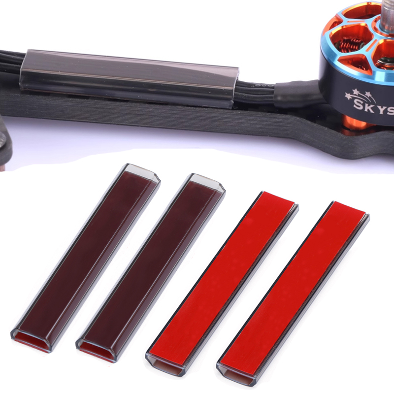 Drone Joystick Cover - 4 шт., крышка провода бесщеточного двигателя