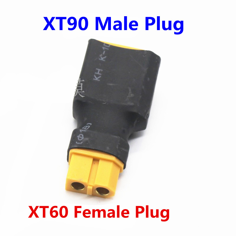 Drone Battery Adapter - Переходник XT90 (штекер) на XT60 (гнездо)