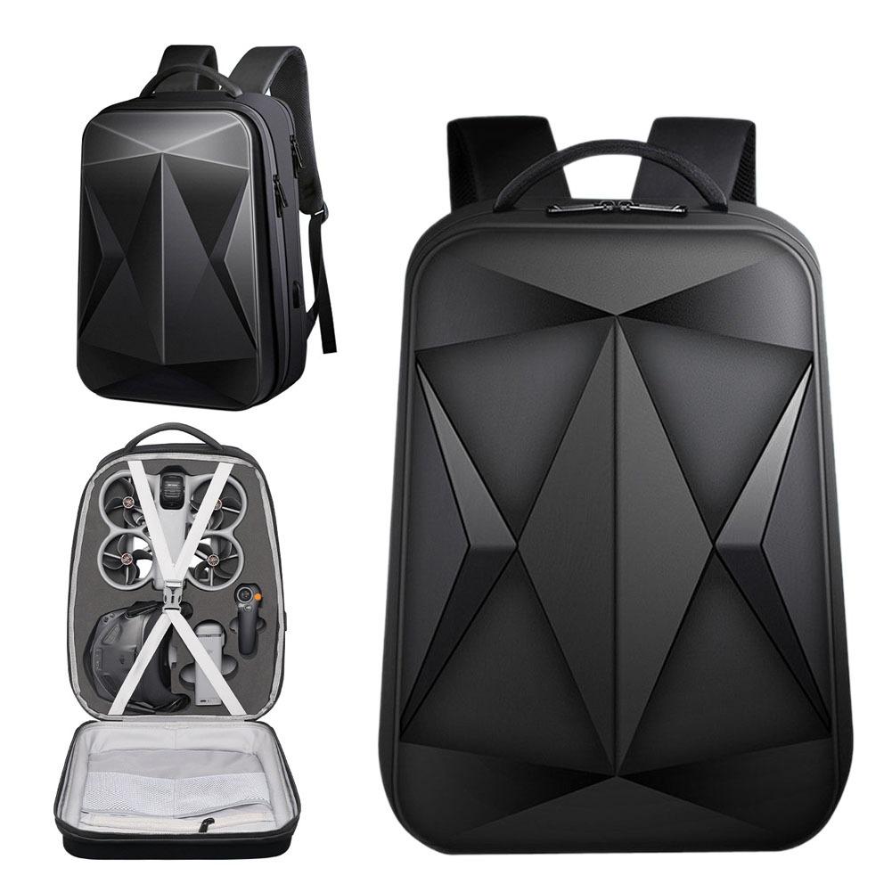 Drone Hard Shell Case - Прочный рюкзак-кейс для дрона DJI AVATA