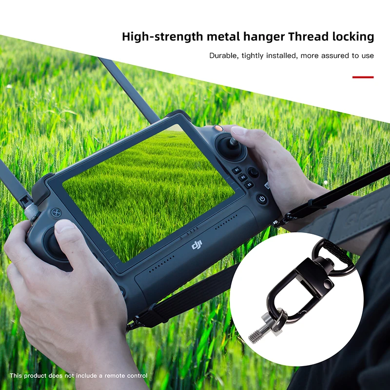 Шейный ремешок для DJI RC Plus – обзор и цена Drone Remote Controller Lanyard