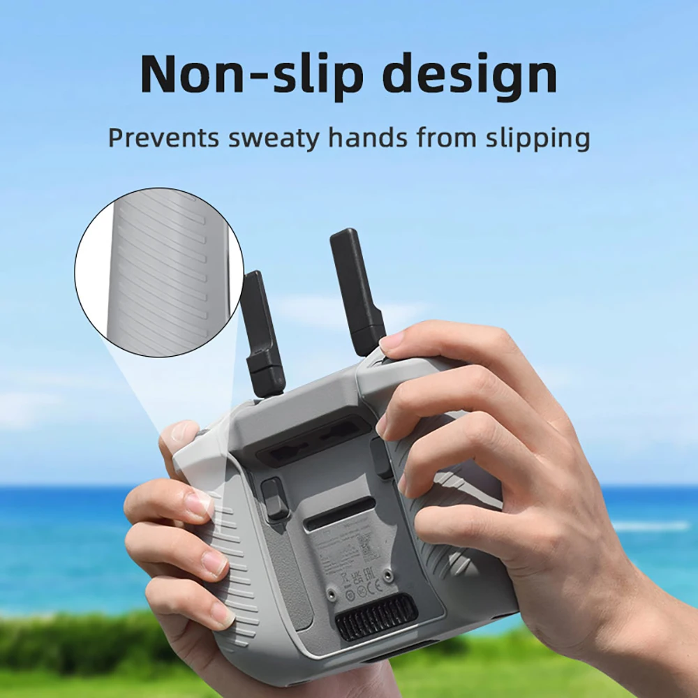 Силиконовый чехол BRDRC для др – обзор и цена Drone Joystick Cover