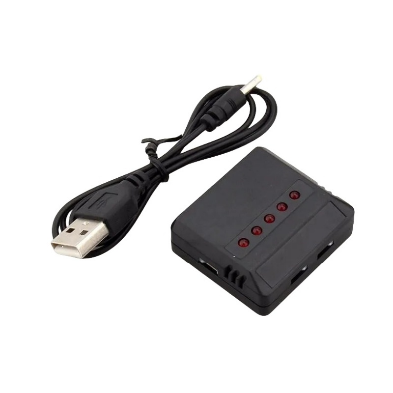 Syma X5HW X5HC X5C X5SW 3,7 В  – обзор и цена Drone Battery Adapter