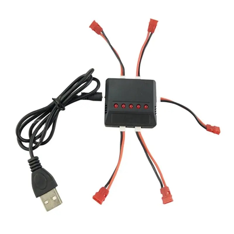 Syma X5HW X5HC X5C X5SW 3,7 В  – обзор и цена Drone Battery Adapter