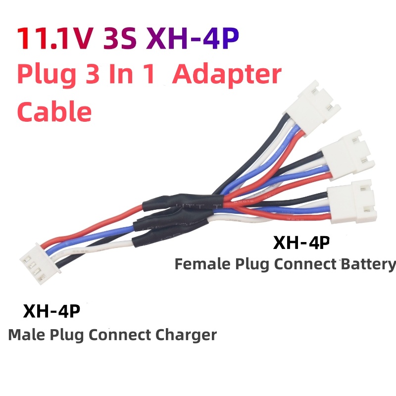 MJX B3 RC Drone Зарядное устро – обзор и цена Drone Battery Adapter