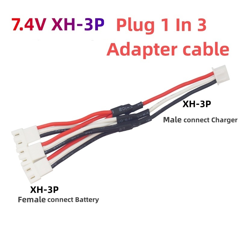 MJX B3 RC Drone Зарядное устро – обзор и цена Drone Battery Adapter