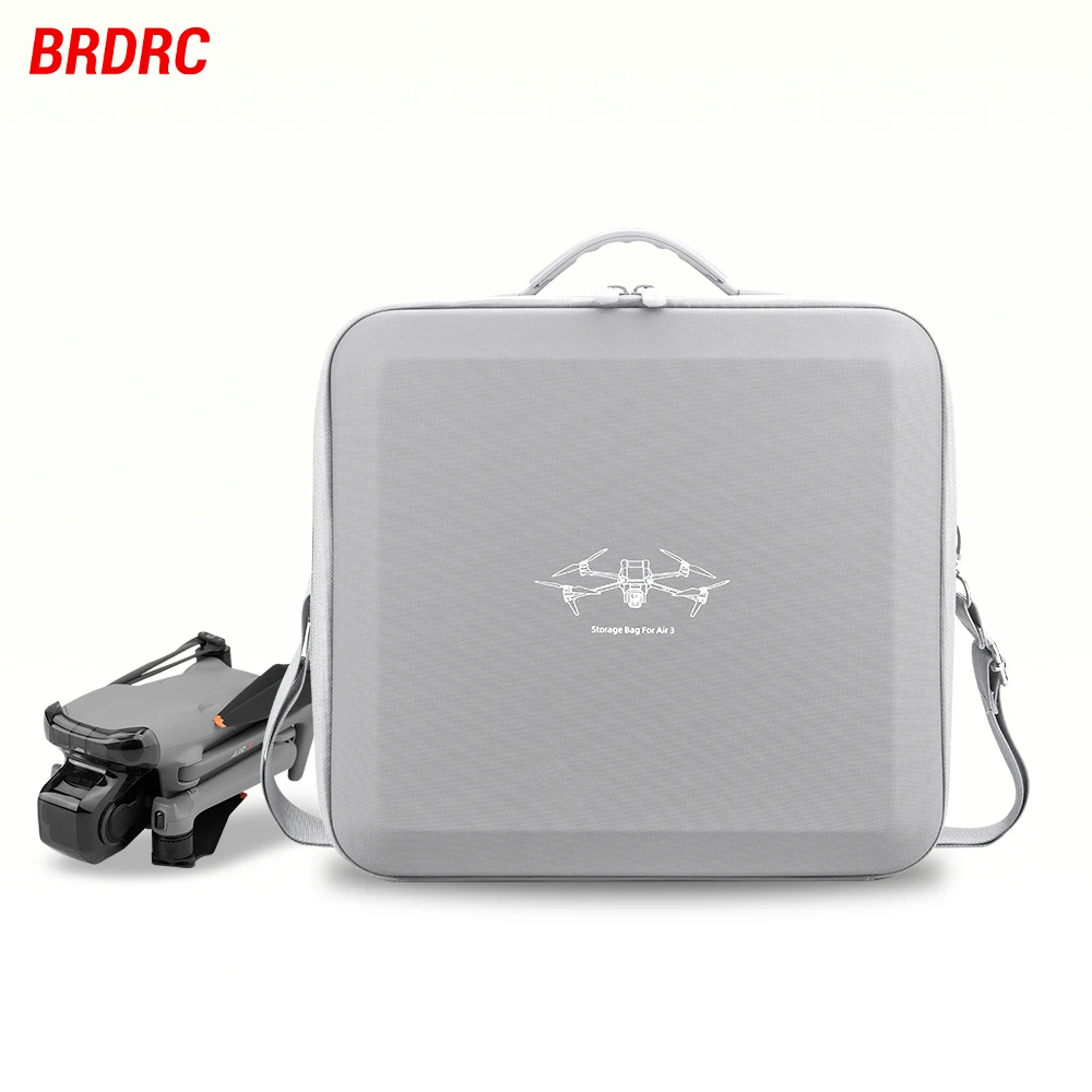 Сумка для хранения BRDRC для D – обзор и цена Drone Hard Shell Case