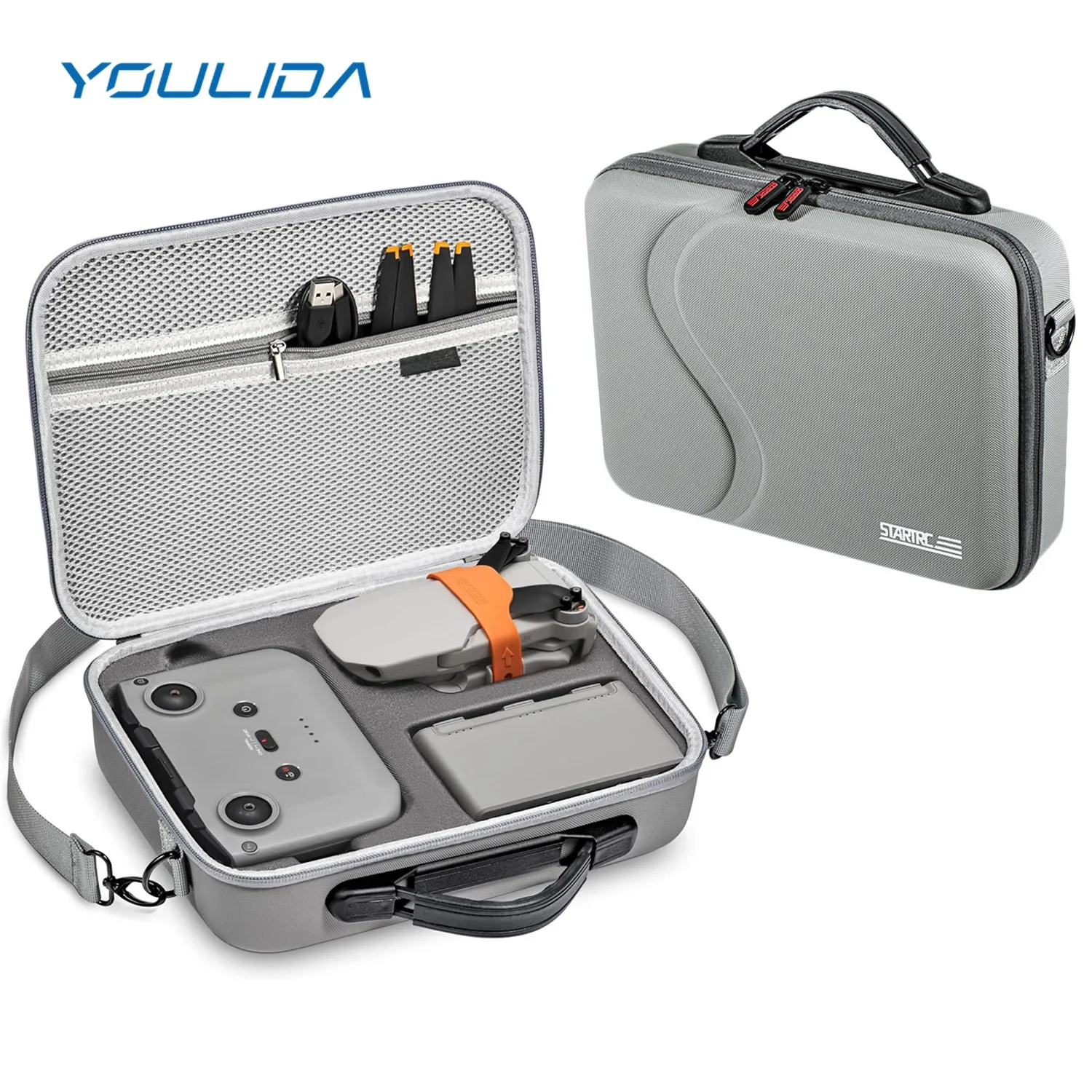 Мини-сумка на плечо 2, портати – обзор и цена Drone Carrying Case