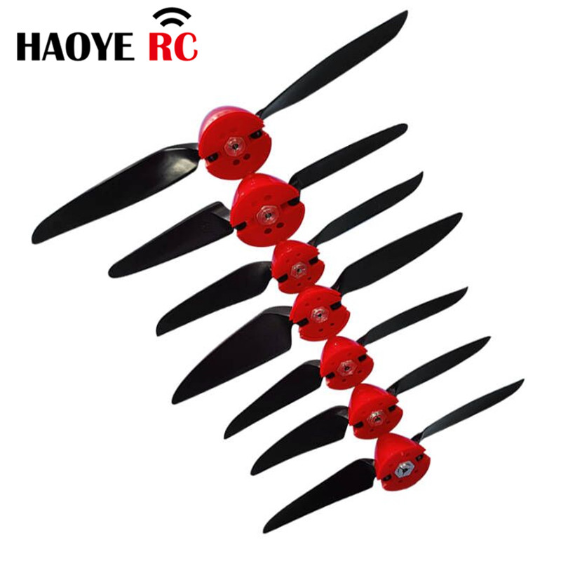 Складной пропеллер Haoye, 2 ко – обзор и цена Drone Controller Hood