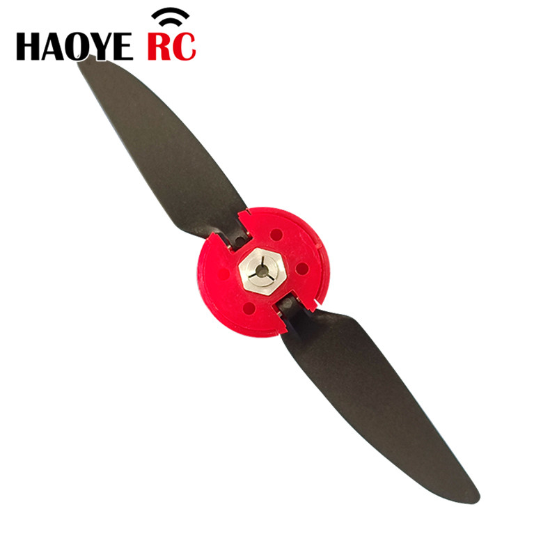 Складной пропеллер Haoye, 2 ко – обзор и цена Drone Controller Hood