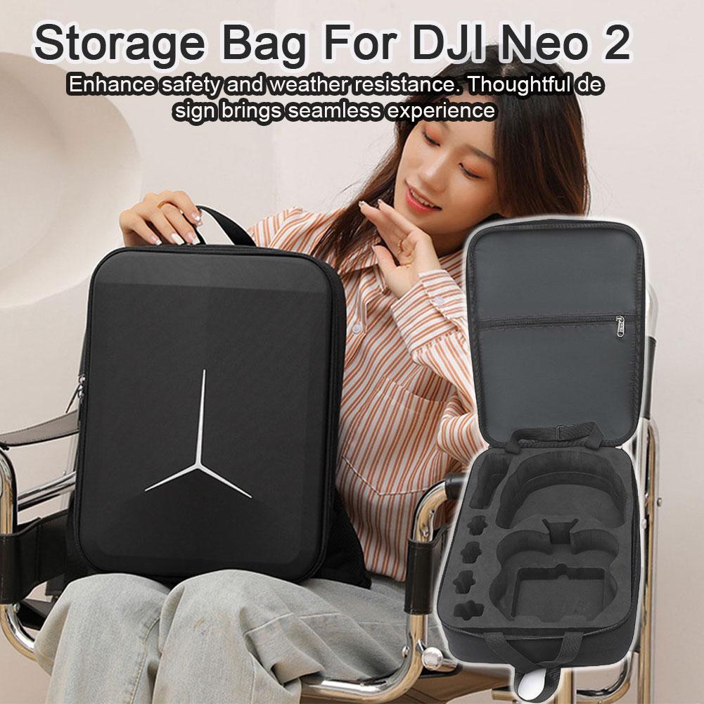 Жесткий рюкзак для Dji Neo 2 M – обзор и цена Drone Hard Shell Case