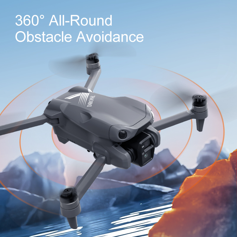 Дрон для аэрофотосъемки LF682  – обзор и цена Drone Battery Adapter