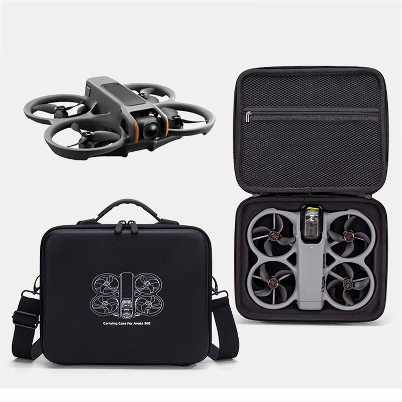 Сумка для хранения дрона DJI A – обзор и цена Drone Carrying Case