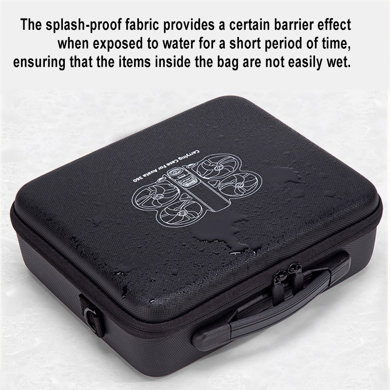 Сумка для хранения дрона DJI A – обзор и цена Drone Carrying Case