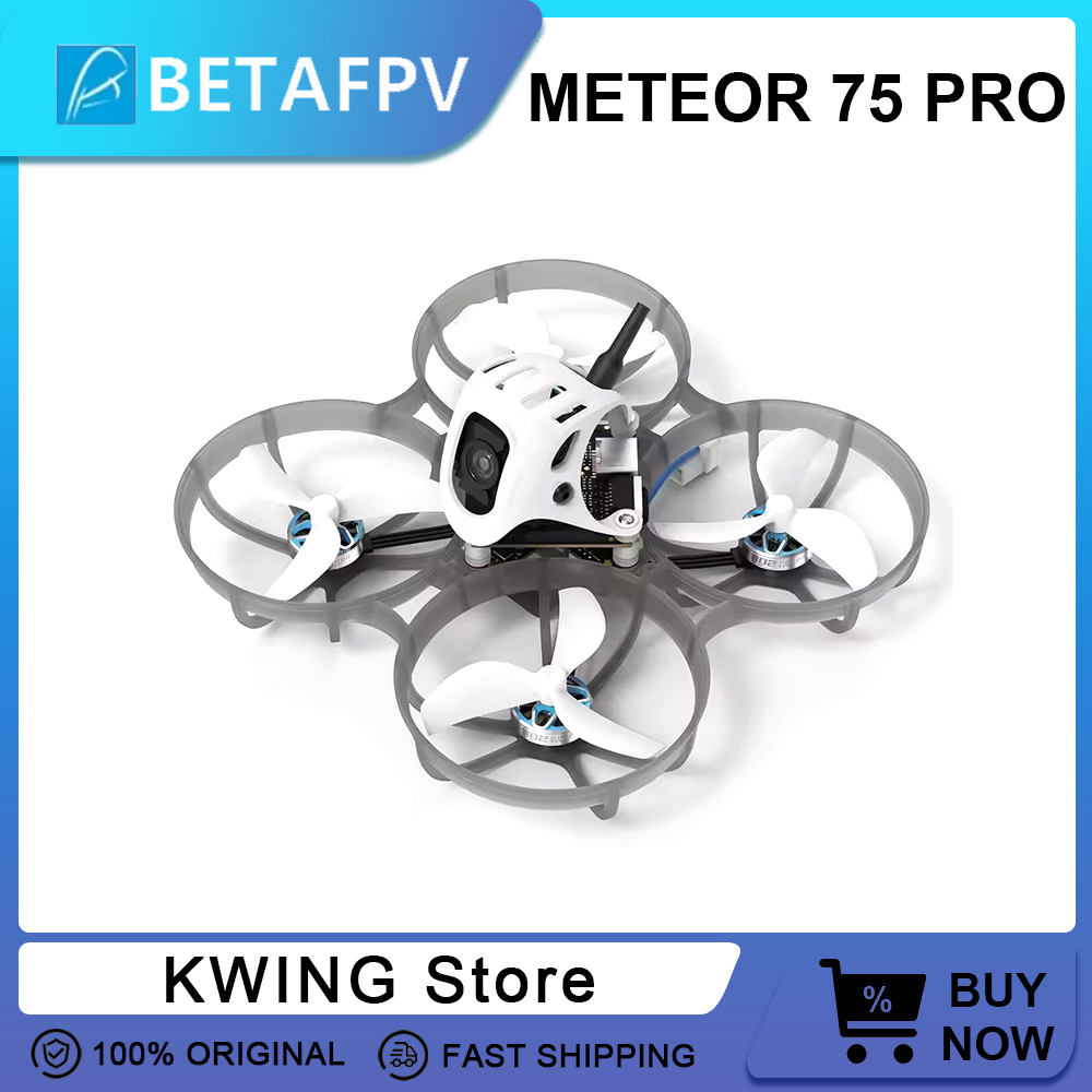 BETAFPV Meteor75 Pro FPV Дроны – обзор и цена Drone Battery Adapter