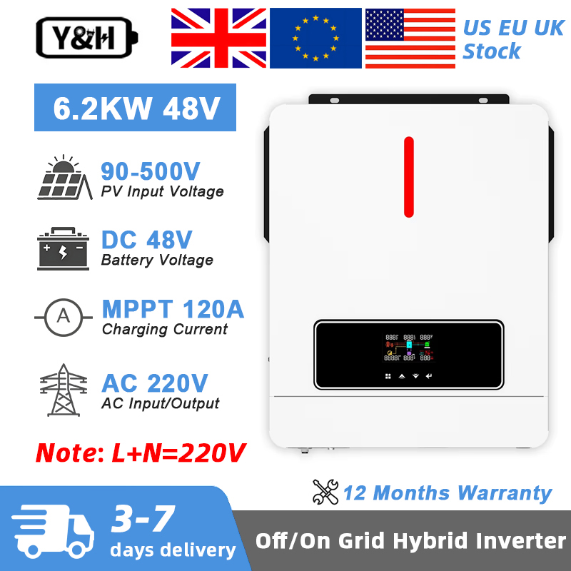 Гибридный солнечный инвертор Y – обзор и цена Drone Solar Charger