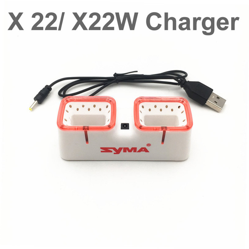 Двойное USB-устройство для быс – обзор и цена Drone Battery Adapter