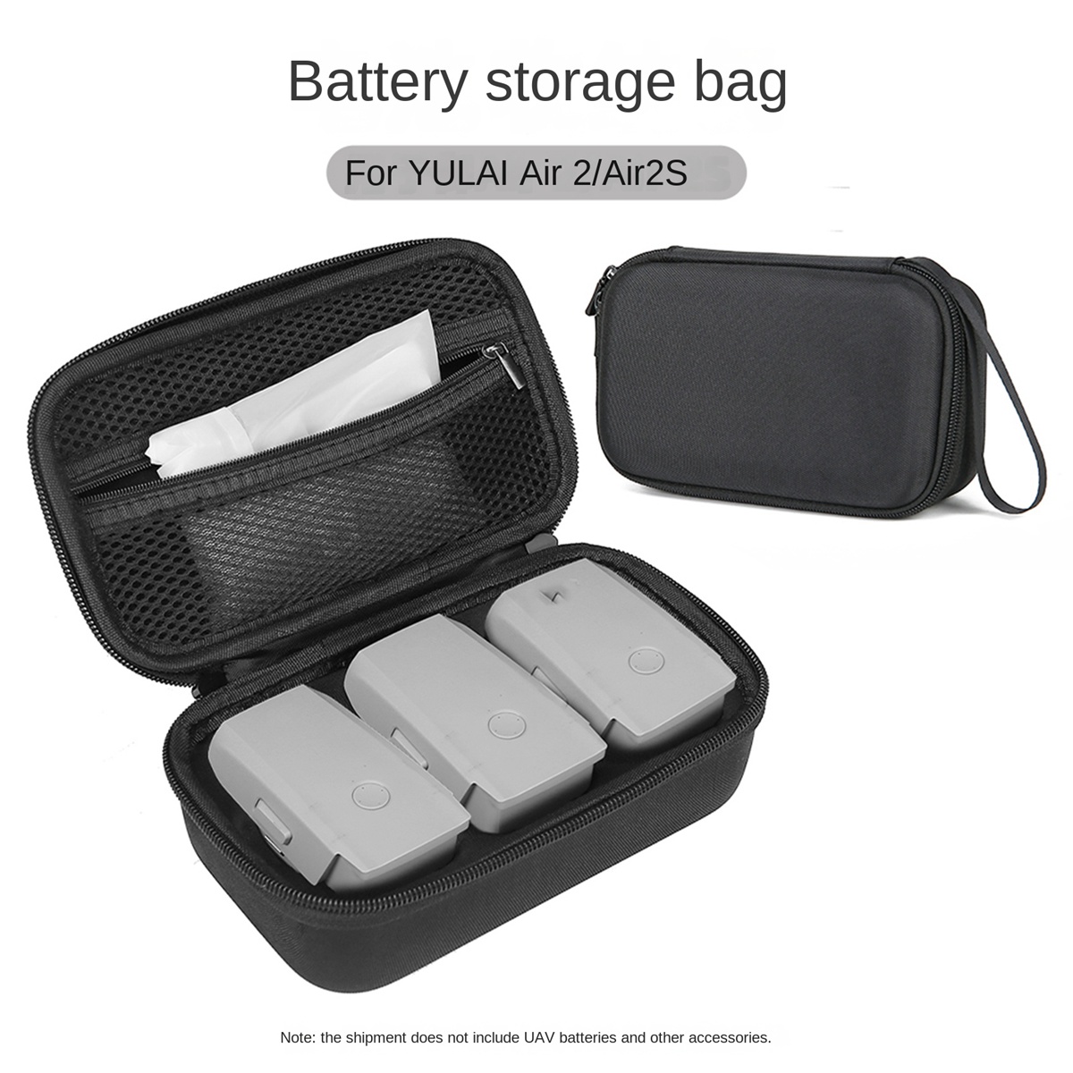 Сумка для хранения аккумулятор – обзор и цена Drone Carrying Case
