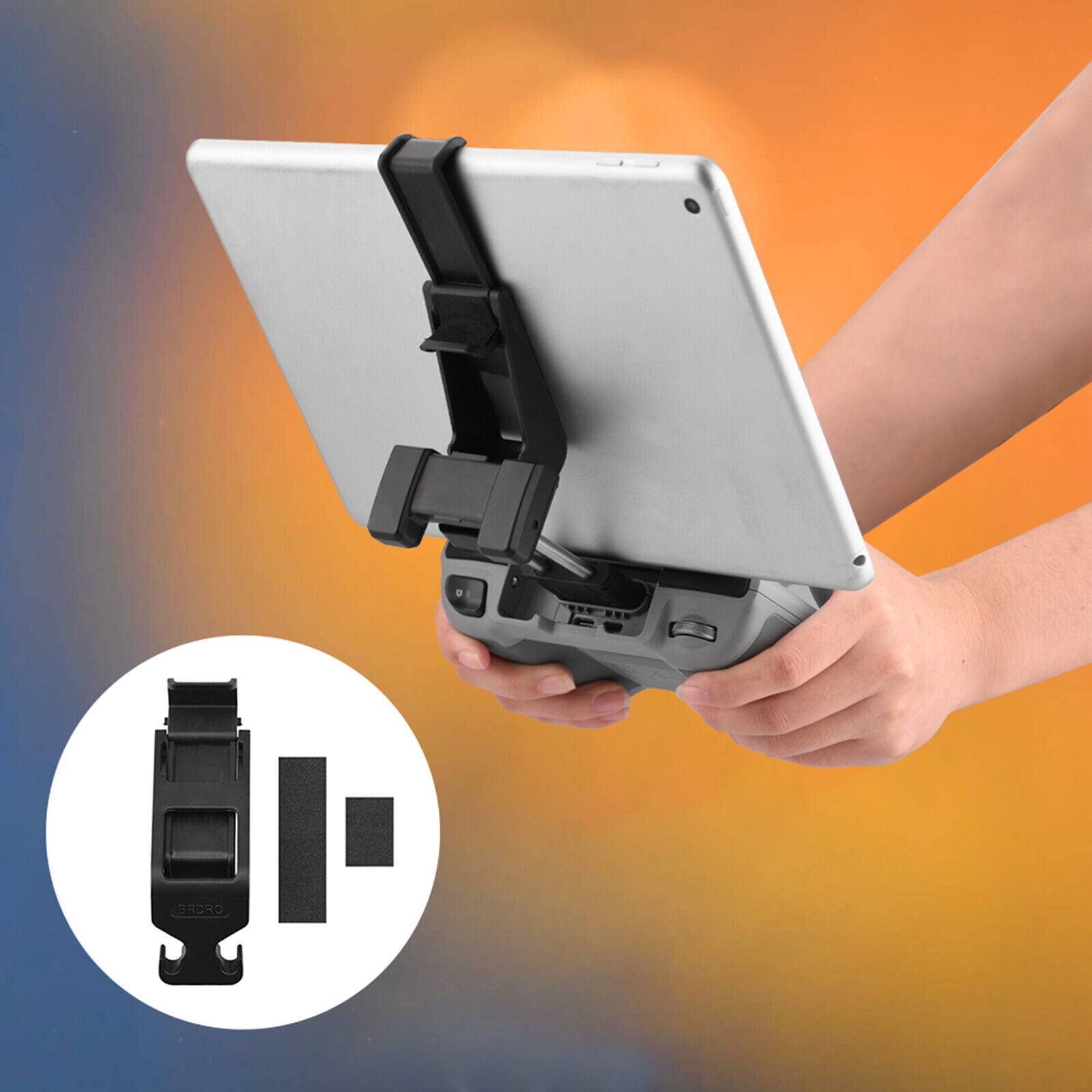 Для DJI Mavic Air 2, RC-контро – обзор и цена Drone Tablet Mount