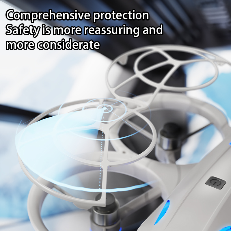 Дрон L105 PRO с двойной 8K-кам – обзор и цена Drone Power Bank